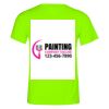 Männer Sport T-Shirt E3520 Miniaturansicht