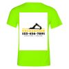 Männer Sport T-Shirt E3520 Miniaturansicht