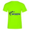 Männer Sport T-Shirt E3520 Miniaturansicht