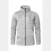 Männer Strickfleece-Jacke  C+ mit Stehkragen E7720 Miniaturansicht