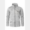 Männer Strickfleece-Jacke  C+ mit Stehkragen E7720 Miniaturansicht
