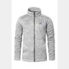 Männer Strickfleece-Jacke  C+ mit Stehkragen E7720 Miniaturansicht