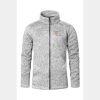 Männer Strickfleece-Jacke  C+ mit Stehkragen E7720 Miniaturansicht