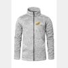 Männer Strickfleece-Jacke  C+ mit Stehkragen E7720 Miniaturansicht