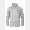 Männer Strickfleece-Jacke  C+ mit Stehkragen E7720 Miniaturansicht