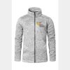 Männer Strickfleece-Jacke  C+ mit Stehkragen E7720 Miniaturansicht