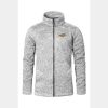 Männer Strickfleece-Jacke  C+ mit Stehkragen E7720 Miniaturansicht
