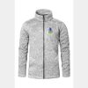 Männer Strickfleece-Jacke  C+ mit Stehkragen E7720 Miniaturansicht