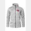Männer Strickfleece-Jacke  C+ mit Stehkragen E7720 Miniaturansicht