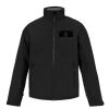 Männer Softshell Jacke C+ E7820 Miniaturansicht