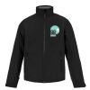 Männer Softshell Jacke C+ E7820 Miniaturansicht