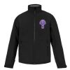 Männer Softshell Jacke C+ E7820 Miniaturansicht