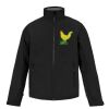 Männer Softshell Jacke C+ E7820 Miniaturansicht