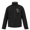 Männer Softshell Jacke C+ E7820 Miniaturansicht