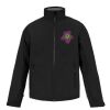 Männer Softshell Jacke C+ E7820 Miniaturansicht