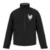 Männer Softshell Jacke C+ E7820 Miniaturansicht
