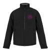 Männer Softshell Jacke C+ E7820 Miniaturansicht