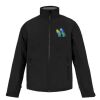 Männer Softshell Jacke C+ E7820 Miniaturansicht