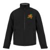 Männer Softshell Jacke C+ E7820 Miniaturansicht