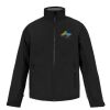 Männer Softshell Jacke C+ E7820 Miniaturansicht