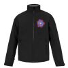 Männer Softshell Jacke C+ E7820 Miniaturansicht