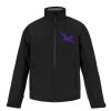 Männer Softshell Jacke C+ E7820 Miniaturansicht