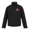 Männer Softshell Jacke C+ E7820 Miniaturansicht