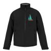 Männer Softshell Jacke C+ E7820 Miniaturansicht