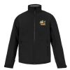 Männer Softshell Jacke C+ E7820 Miniaturansicht