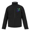 Männer Softshell Jacke C+ E7820 Miniaturansicht