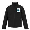Männer Softshell Jacke C+ E7820 Miniaturansicht