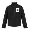 Männer Softshell Jacke C+ E7820 Miniaturansicht