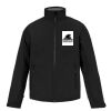 Männer Softshell Jacke C+ E7820 Miniaturansicht