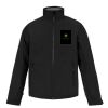 Männer Softshell Jacke C+ E7820 Miniaturansicht