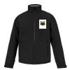 Männer Softshell Jacke C+ E7820 Miniaturansicht