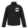 Männer Softshell Jacke C+ E7820 Miniaturansicht