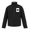 Männer Softshell Jacke C+ E7820 Miniaturansicht