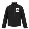 Männer Softshell Jacke C+ E7820 Miniaturansicht