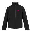 Männer Softshell Jacke C+ E7820 Miniaturansicht