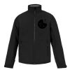 Männer Softshell Jacke C+ E7820 Miniaturansicht