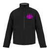 Männer Softshell Jacke C+ E7820 Miniaturansicht