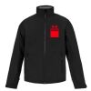 Männer Softshell Jacke C+ E7820 Miniaturansicht
