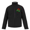 Männer Softshell Jacke C+ E7820 Miniaturansicht