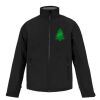 Männer Softshell Jacke C+ E7820 Miniaturansicht