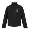 Männer Softshell Jacke C+ E7820 Miniaturansicht