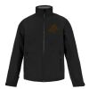 Männer Softshell Jacke C+ E7820 Miniaturansicht