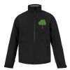 Männer Softshell Jacke C+ E7820 Miniaturansicht
