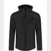 Männer Softshell Winterjacke E7860 Miniaturansicht