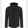 Männer Softshell Winterjacke E7860 Miniaturansicht