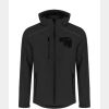 Männer Softshell Winterjacke E7860 Miniaturansicht